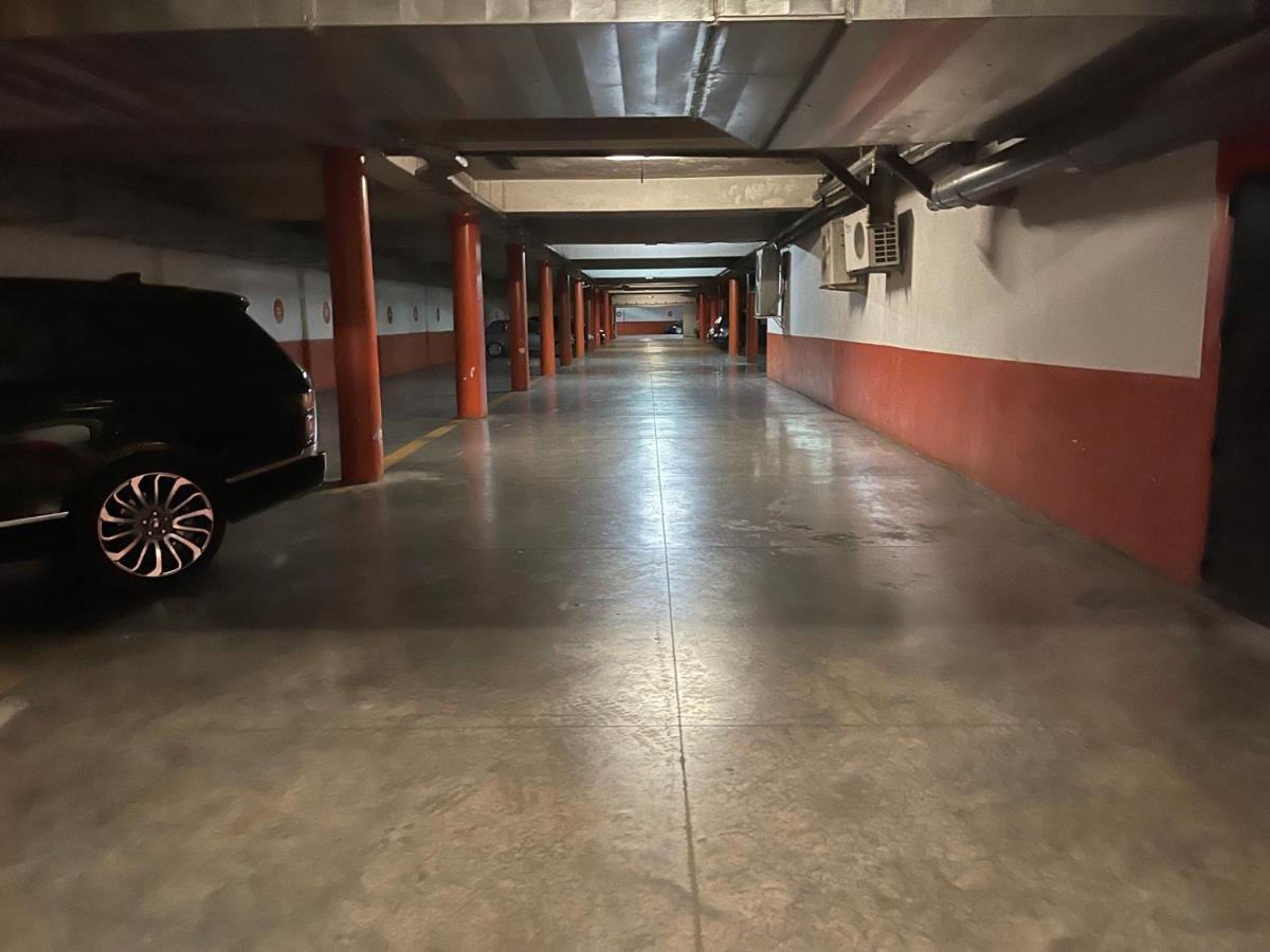 Appartement Haut Standing Gueliz Plaza Avec Vue Маракеш Екстериор снимка