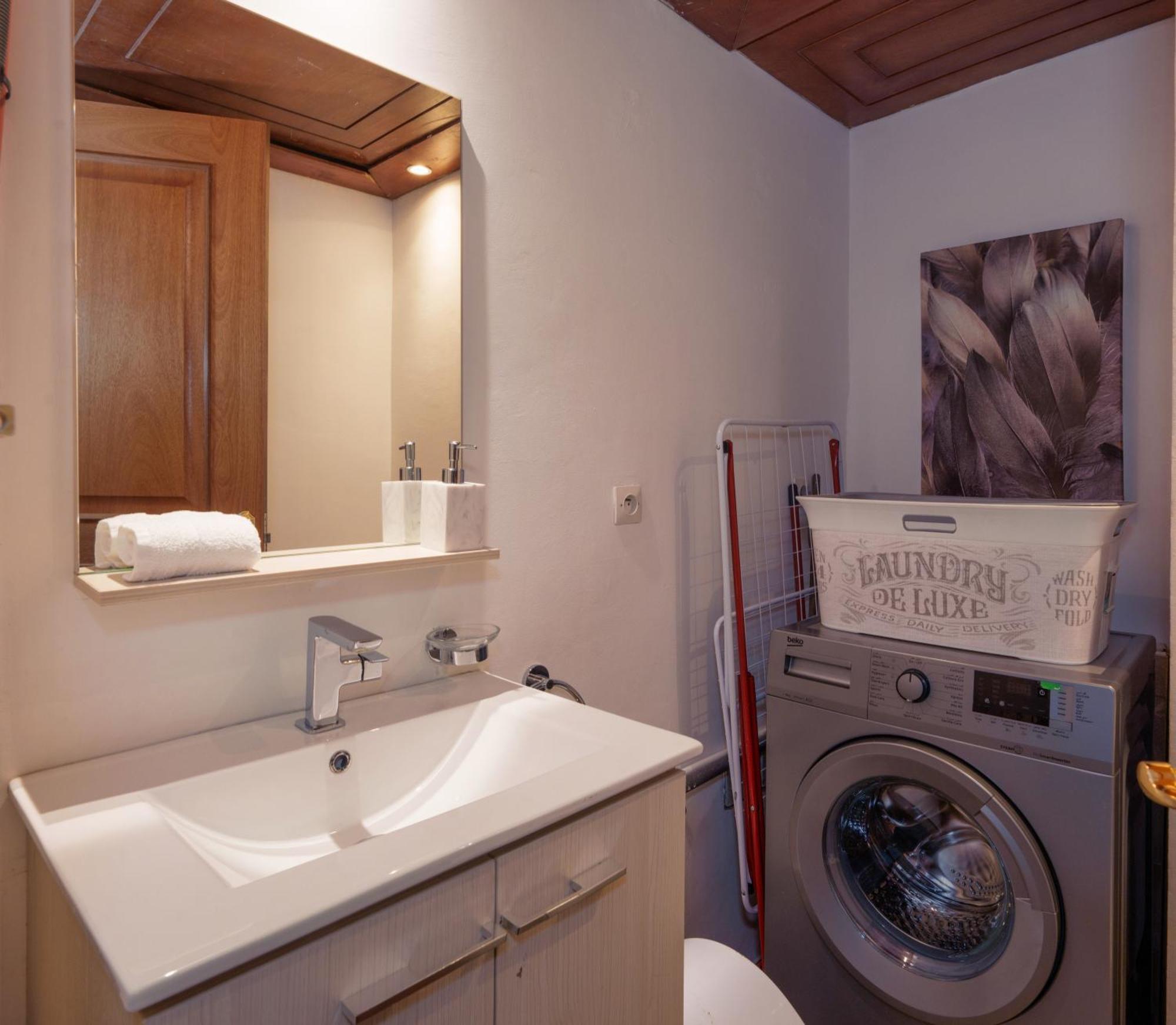 Appartement Haut Standing Gueliz Plaza Avec Vue Маракеш Екстериор снимка